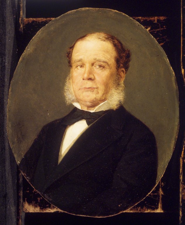 Ignacio Cecilio Algara Gómez de la Casa.